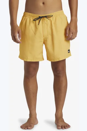 Quiksilver Everyday Deluxe Volley 15" - Bermuda da bagno da Uomo