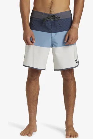 Quiksilver Surfsilk Tijuana 18" - Boardshort da Uomo