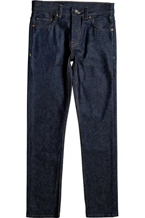 Quiksilver Voodoo Surf Rinse - Jeans con vestibilità slim da Ragazzo 8-16
