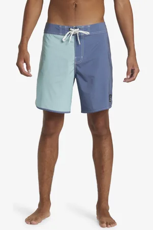 Quiksilver Original Scallop Jester 18" - Boardshort da Uomo