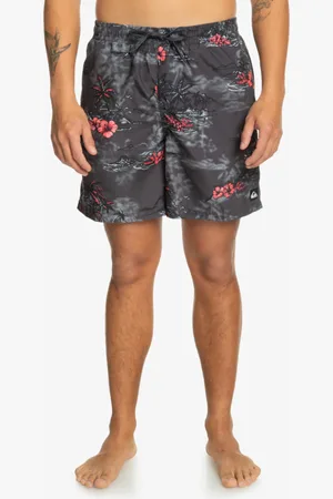 Quiksilver Longmanhill Volley 17" - Bermuda da bagno da Uomo