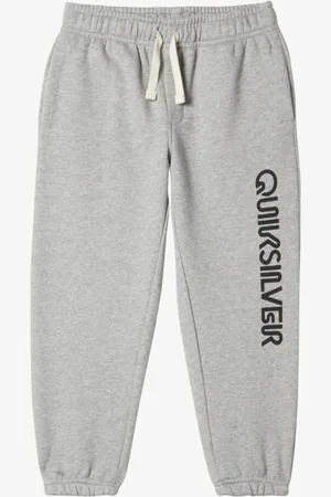 Quiksilver Graphic - Pantaloni della tuta con vita elasticizzata da Ragazzo 2-7
