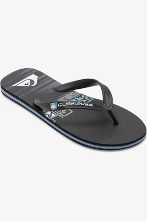 Quiksilver Molokai Stripe - Infradito da spiaggia da Uomo