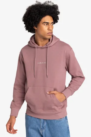 Quiksilver Abstract Nature - Pullover con cappuccio da Uomo