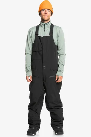 Quiksilver Utility - Salopette da snowboard da Uomo