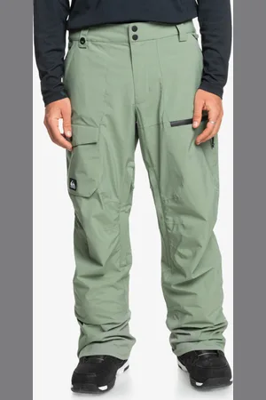 Quiksilver Utility - Pantaloni da snowboard da Uomo