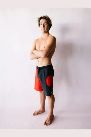 Quiksilver Highline Pro Straight 19" - Boardshort da Uomo