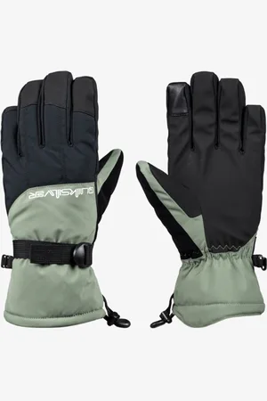Quiksilver Mission - Guanti da neve da Uomo