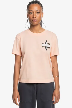 Quiksilver UNI - Maglietta a maniche corte da donna