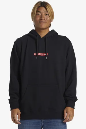Quiksilver DNA Clicker - Pullover con cappuccio da Uomo