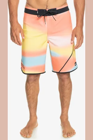 Quiksilver Surfsilk New Wave 20" - Boardshort da Uomo