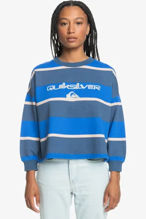 Quiksilver UNI - Maglietta a maniche lunghe da donna