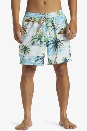 Quiksilver Everyday Mix 17" - Bermuda da bagno da Uomo