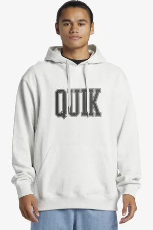 Quiksilver Griffin - Felpa pullover da Uomo