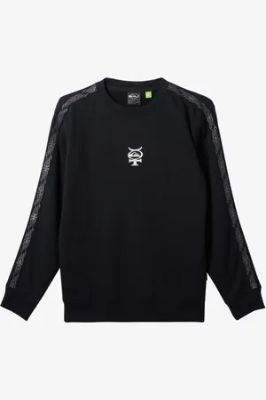 Quiksilver Mercury - Felpa pullover da Uomo