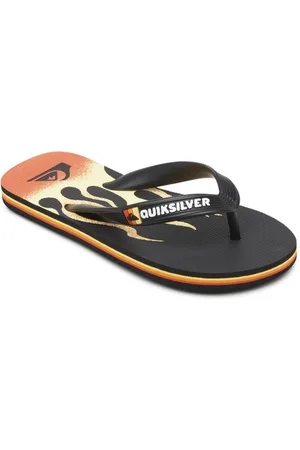 Quiksilver Molokai Flame - Infradito da Ragazzo