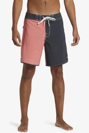 Quiksilver Original Scallop Jester 18" - Boardshort da Uomo
