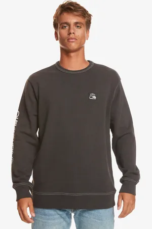 Quiksilver The Original - Felpa da Uomo