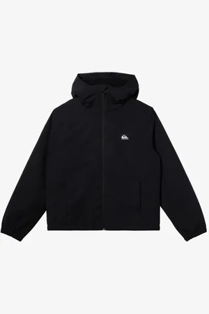 Quiksilver Overcast 3K Warm - Giacca isolante con cappuccio da ragazzo 8-16