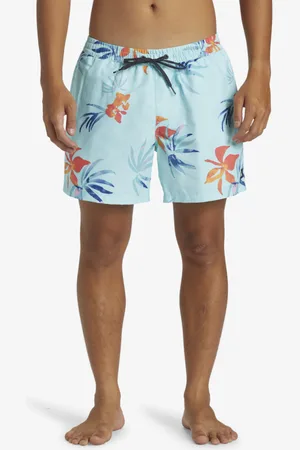 Quiksilver Everyday Mix Volley 15" - Bermuda da bagno da Uomo