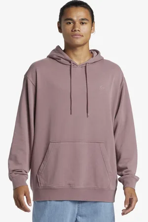 Quiksilver Salt Water - Pullover con cappuccio da Uomo