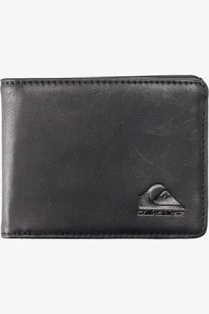 Quiksilver Slim Rays - Portafoglio a due facce da Uomo