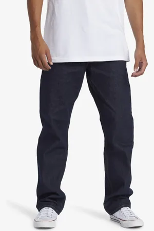 Quiksilver Modern Wave Rinse - Jeans Vestibilità straight da Uomo