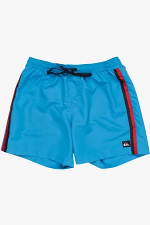 Quiksilver Remade Beach Please 16" - Bermuda da bagno da Uomo