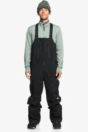 Quiksilver Altostratus Stret Gore-Tex - Salopette da snowboard da Uomo