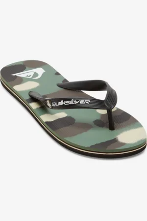 Quiksilver Molokai Art - Infradito da spiaggia da Uomo