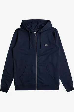 Quiksilver Basic - Long Sleeve Pullover Hoodie for Boys 8-16