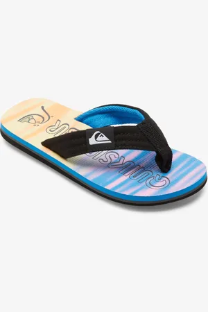 Quiksilver Molokai Layback - Sandali da Ragazzo