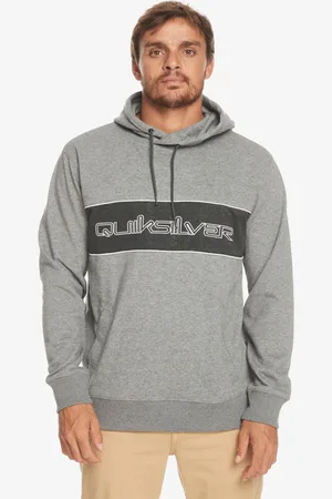 Quiksilver Bold Omni - Felpa con cappuccio da Uomo