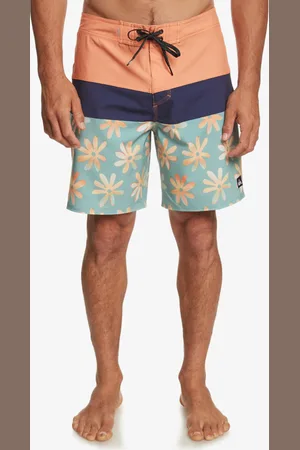 Quiksilver Surfsilk Panel 18" - Boardshort da Uomo