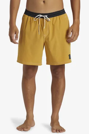 Quiksilver Original Straight 17" - Bermuda da bagno da Uomo
