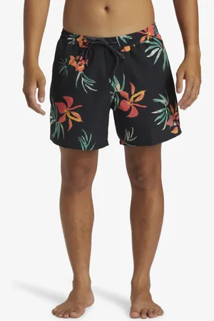 Quiksilver Everyday Mix Volley 15" - Bermuda da bagno da Uomo