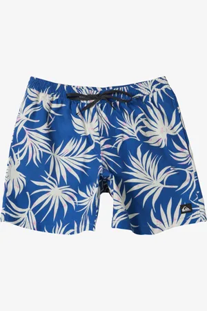 Quiksilver Everyday Mix Volley - Bermuda da bagno da Ragazzo 8-16