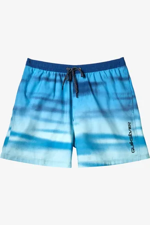 Quiksilver Everyday Fade Volley - Bermuda da bagno da Ragazzo 8-16
