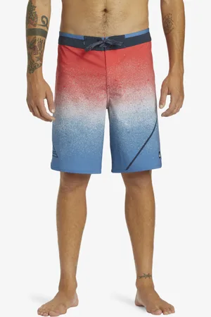 Quiksilver Surfsilk New Wave 20" - Boardshort da Uomo