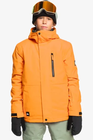 Quiksilver Mission - Giacca tecnica da snow da ragazzo 8-16
