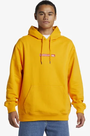 Quiksilver DNA Clicker - Pullover con cappuccio da Uomo