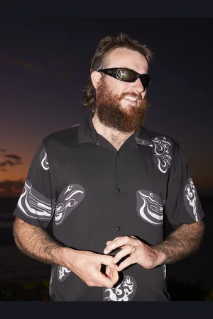 Quiksilver Pool Party Casual - Camicia a maniche corte da Uomo