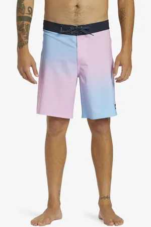 Quiksilver Surfsilk Straight 19" - Boardshort da Uomo