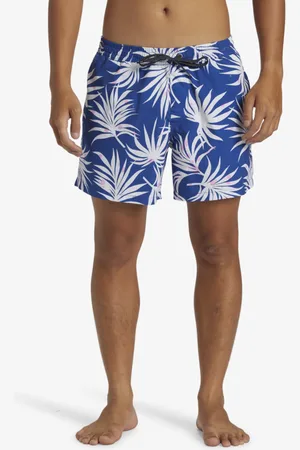 Quiksilver Everyday Mix Volley 15" - Bermuda da bagno da Uomo