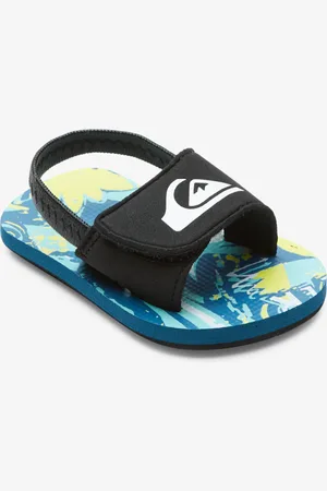 Quiksilver Molokai Layback - Sandali a Ciabatta da Neonati