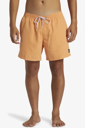 Quiksilver Everyday Solid Volley 15" - Bermuda da bagno da Uomo