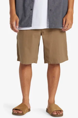 Quiksilver Carpenter - Bermuda abbondanti da Uomo