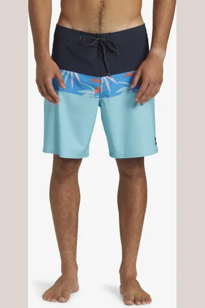 Quiksilver Surfsilk Panel 18" - Boardshort da Uomo