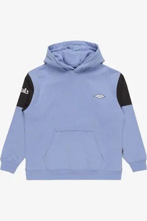 Quiksilver Take Us Back - Pullover con cappuccio da Ragazzo 8-16