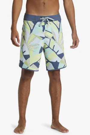 Quiksilver Surfsilk Scallop 19" - Board Shorts for Men
